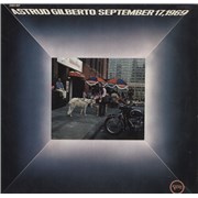 Astrud Gilberto / September 17 1969 レア！